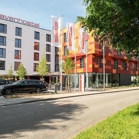 Havenhostel Stade - Hotel Экстерьер фото