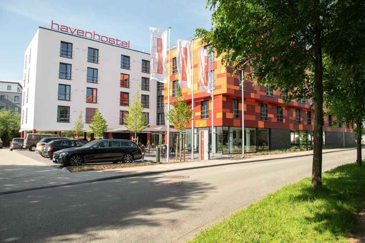 Havenhostel Stade - Hotel Экстерьер фото