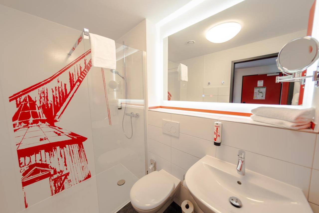 Havenhostel Stade - Hotel Экстерьер фото