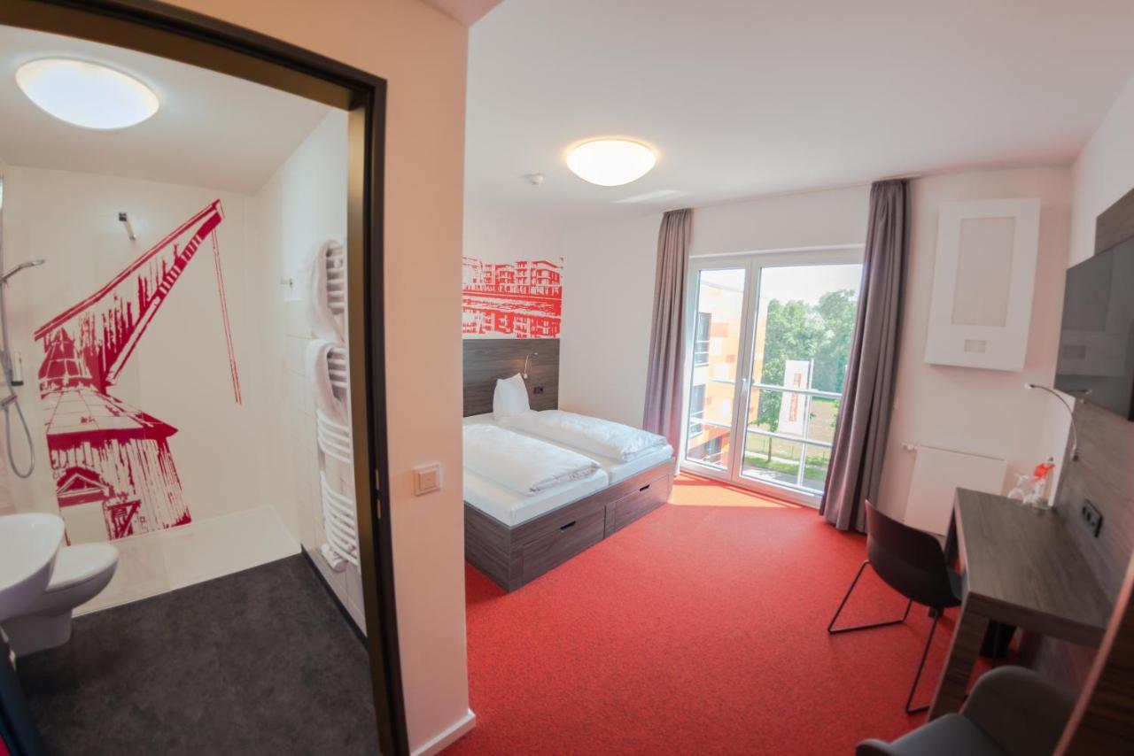Havenhostel Stade - Hotel Экстерьер фото