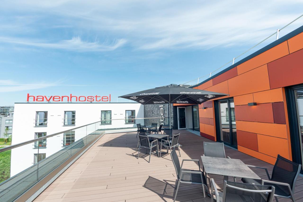 Havenhostel Stade - Hotel Экстерьер фото