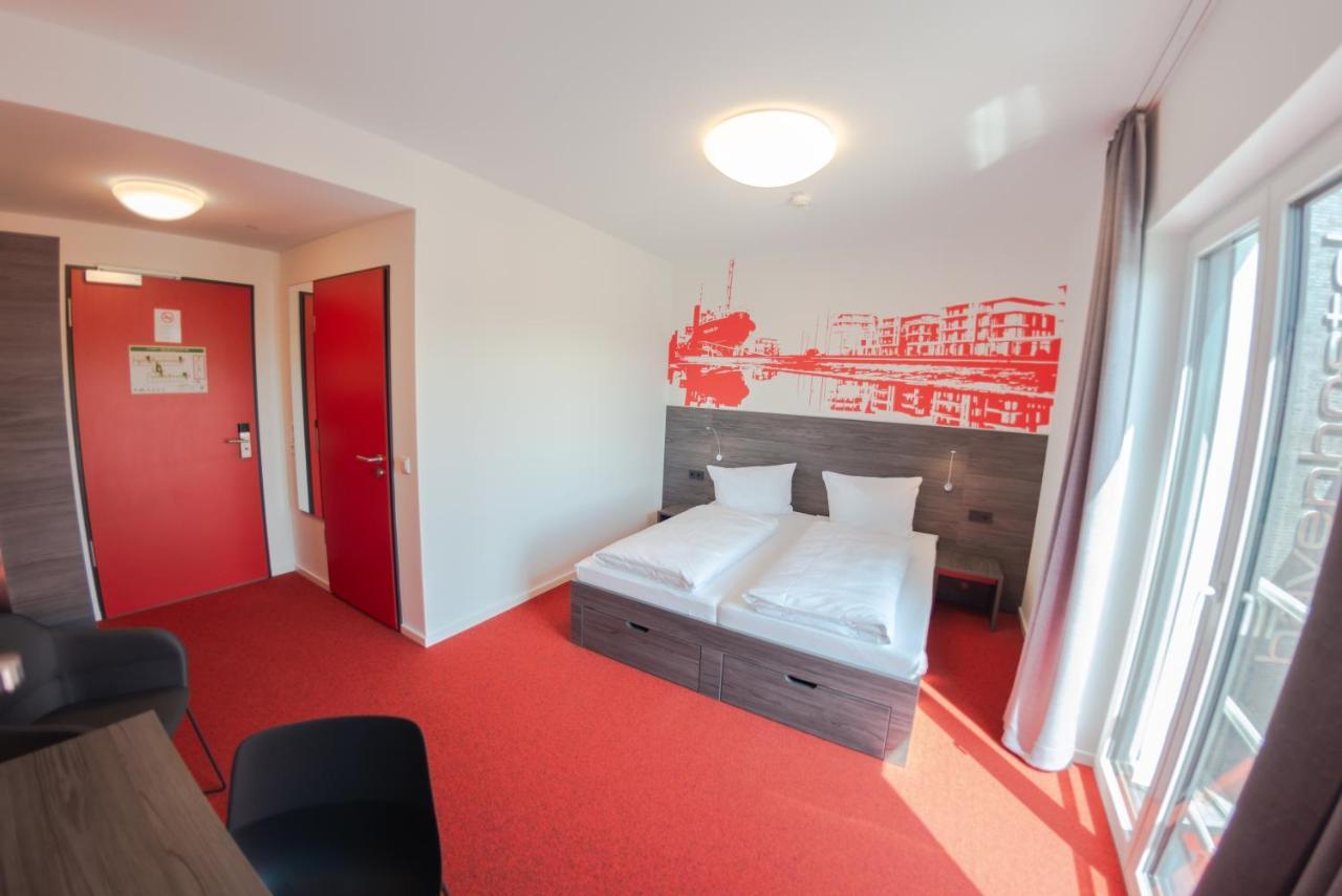 Havenhostel Stade - Hotel Экстерьер фото