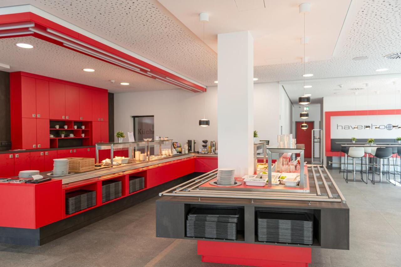 Havenhostel Stade - Hotel Экстерьер фото