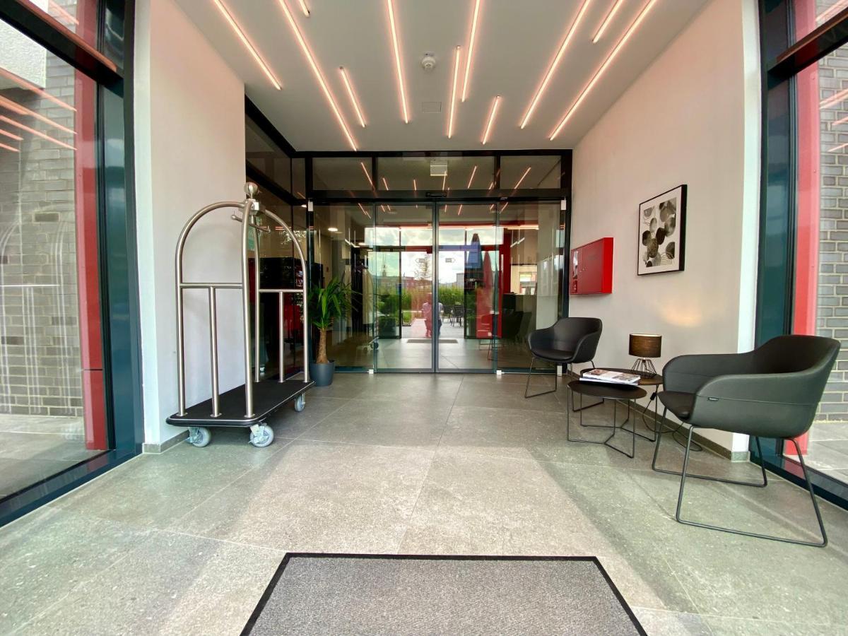 Havenhostel Stade - Hotel Экстерьер фото