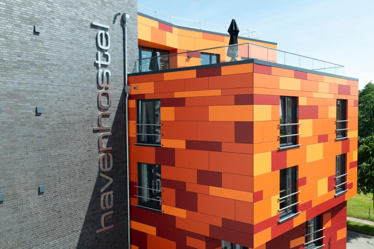 Havenhostel Stade - Hotel Экстерьер фото