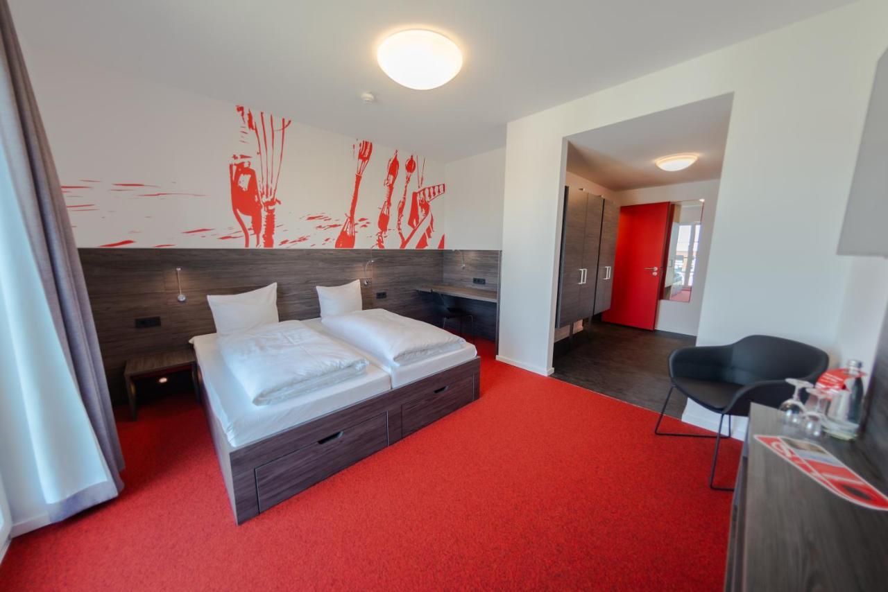 Havenhostel Stade - Hotel Экстерьер фото