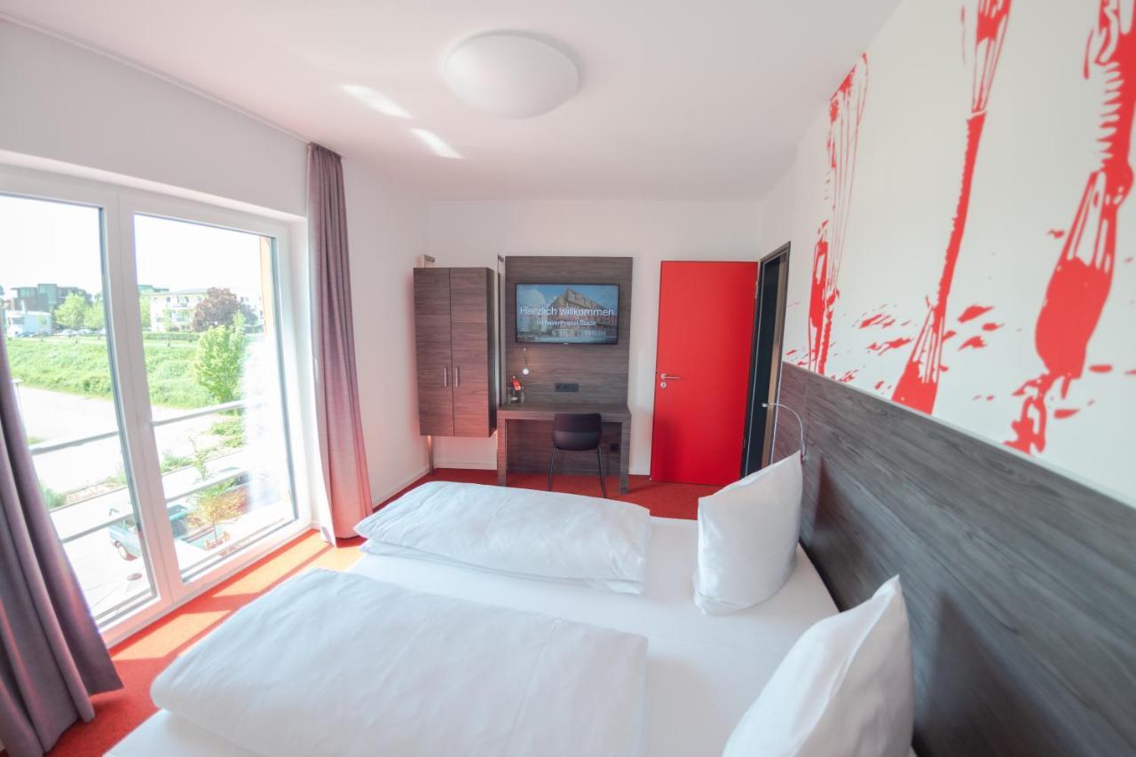 Havenhostel Stade - Hotel Экстерьер фото