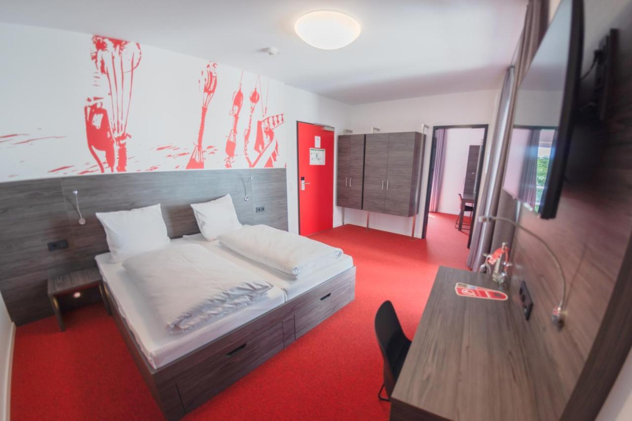 Havenhostel Stade - Hotel Экстерьер фото
