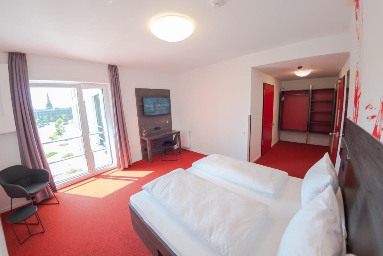 Havenhostel Stade - Hotel Экстерьер фото