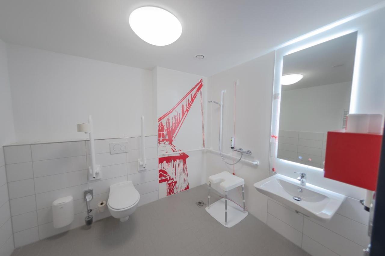 Havenhostel Stade - Hotel Экстерьер фото