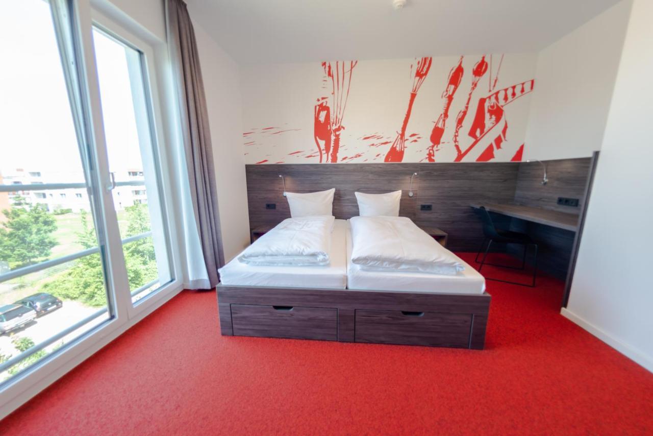 Havenhostel Stade - Hotel Экстерьер фото