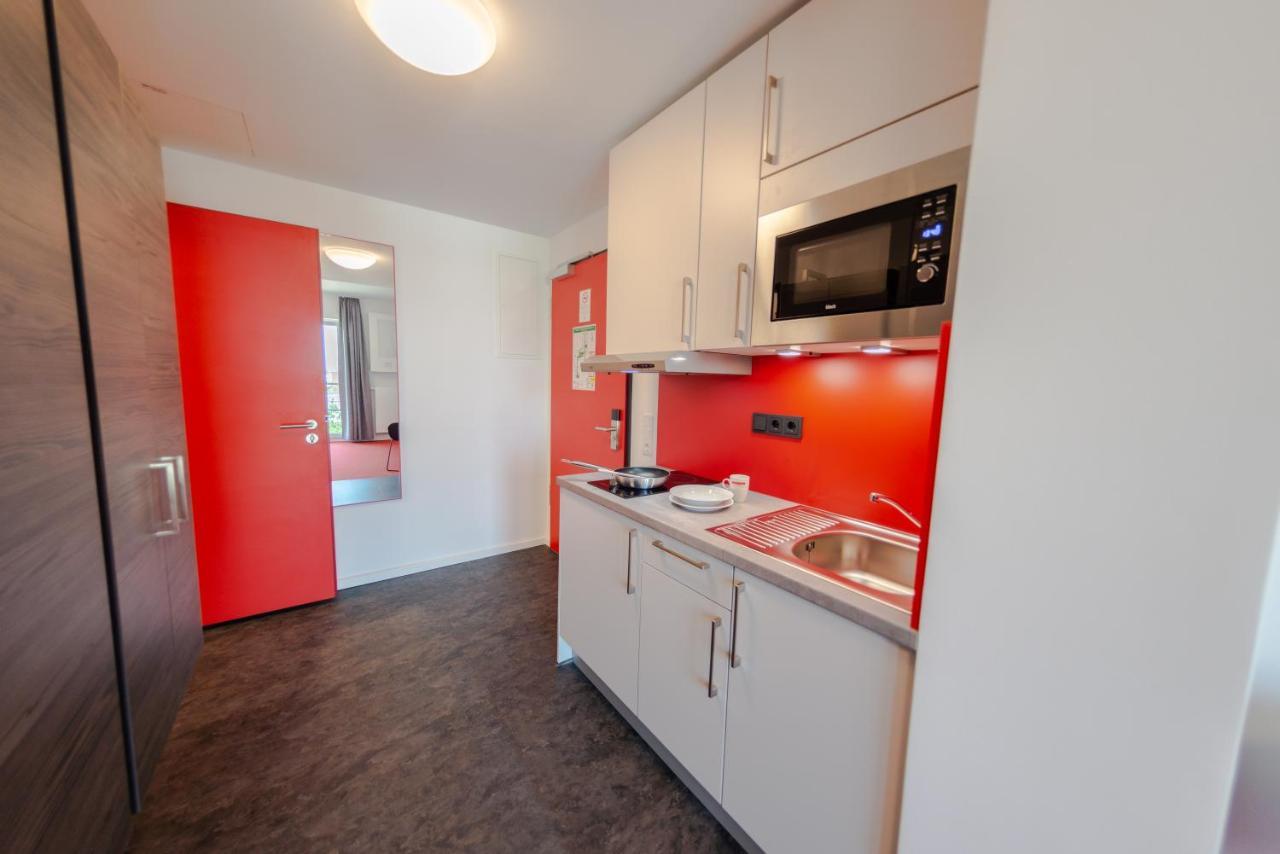 Havenhostel Stade - Hotel Экстерьер фото