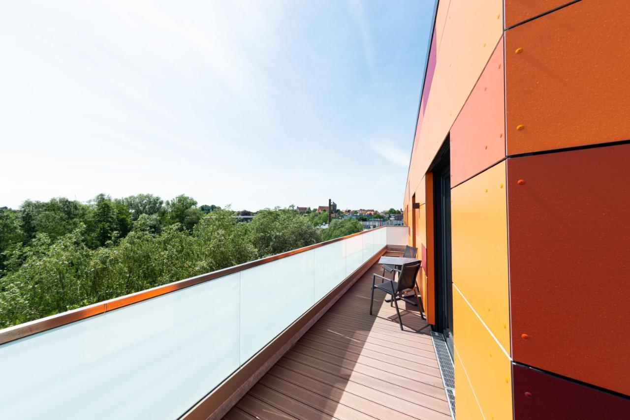Havenhostel Stade - Hotel Экстерьер фото